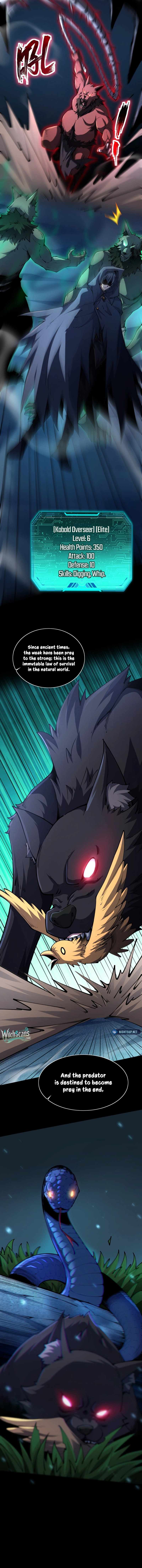 Lord of Summons! Sudden Mutation Chapter 9 8